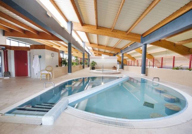 Precio mínimo garantizado para Laias Caldaria Hotel Balneario. Disfruta  nuestro Spa y Masaje en Ourense